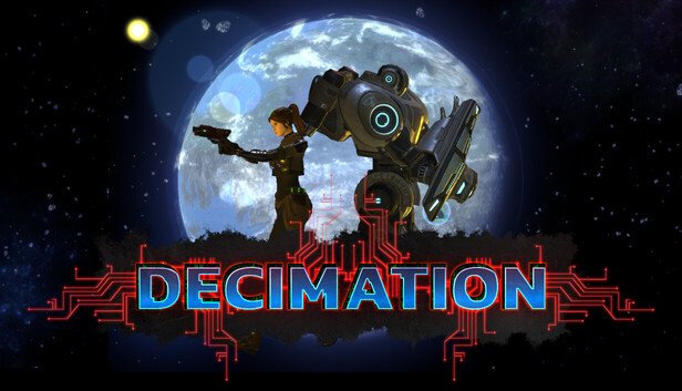 Decimation battlefield